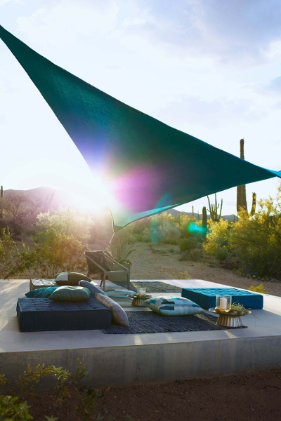 shade sail desert sunbrella residential resize